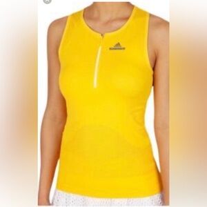 Adidas by Stella McCartney Barricade Athletic Tank Top